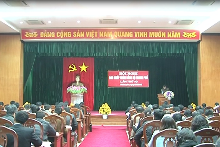 Thành phố Hưng Yên thu ngân sách vượt dự toán