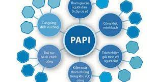 Tuyên truyền nâng cao Chỉ số Hiệu quả quản trị và hành chính công (PAPI) xã Đình Cao năm 2023