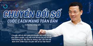 Chuyển đổi số là gì?