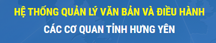 HỆ THỐNG QUẢN LÝ VĂN BẢN VÀ ĐIỀU HÀNH